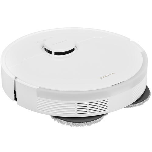 Купить Робот-пылесос Dreame L10S Plus белый  5442688. Характеристики, отзывы и цены в Донецке
