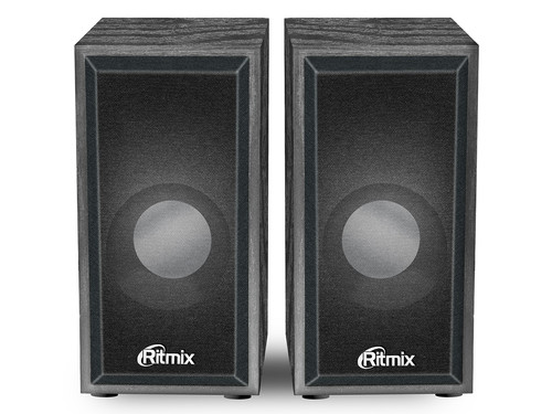 Купить Колонки Ritmix SP-3035W черный  9316025. Характеристики, отзывы и цены в Донецке