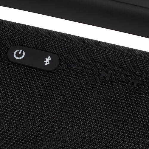 Купить Портативная аудиосистема MONSTER Adventurer Max, черный  9272358. Характеристики, отзывы и цены в Донецке