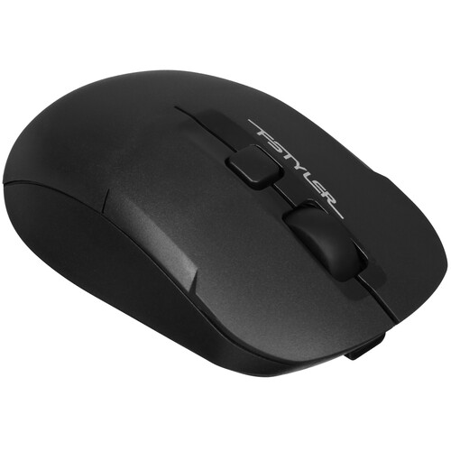 Купить Мышь беспроводная A4Tech Fstyler FG16CS Air 2  черный  5632900. Характеристики, отзывы и цены в Донецке