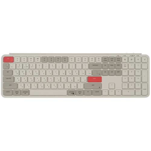 Купить Клавиатура проводная + беспроводная Keychron B6 Pro  9289561. Характеристики, отзывы и цены в Донецке