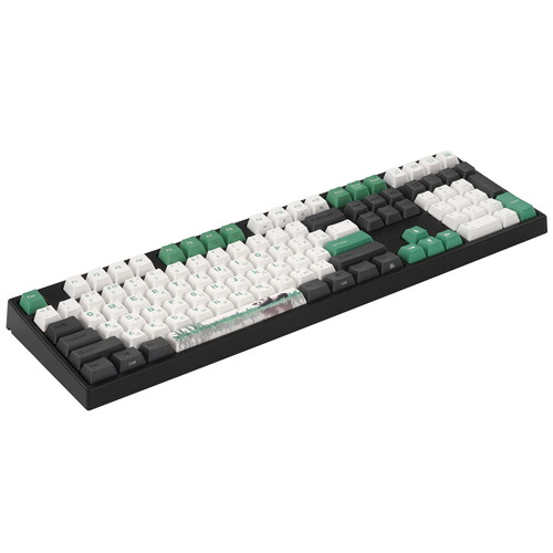 Купить Клавиатура проводная Varmilo VPM108 Panda R2  5486774. Характеристики, отзывы и цены в Донецке