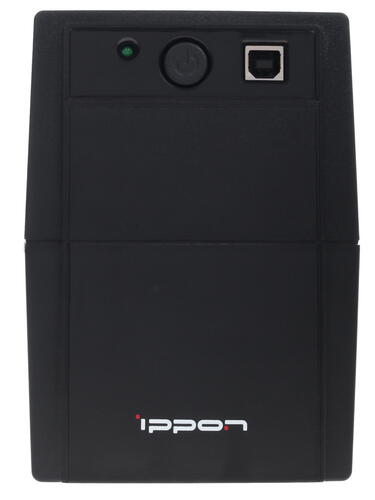 Купить ИБП Ippon Back Basic 850  1111466. Характеристики, отзывы и цены в Донецке