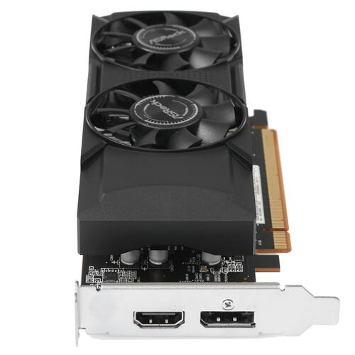 Купить Видеокарта ASRock Intel Arc A310 Low Profile [A310 LP 4G]  5428724. Характеристики, отзывы и цены в Донецке