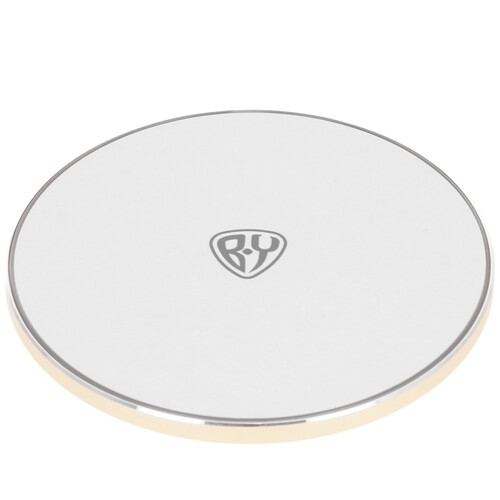 Купить Беспроводное зарядное устройство BY 916-233 белый  5482064. Характеристики, отзывы и цены в Донецке