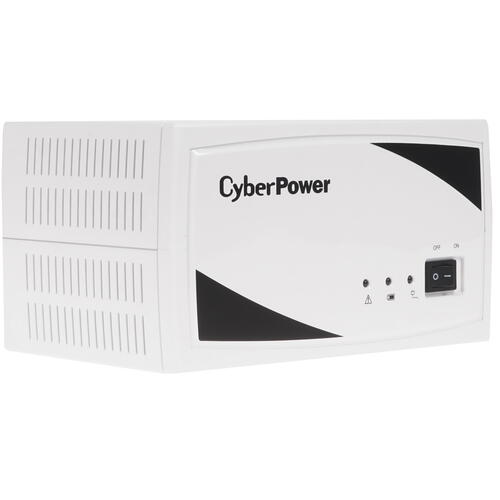 Купить ИБП для котла CyberPower SMP550EI  1157748. Характеристики, отзывы и цены в Донецке