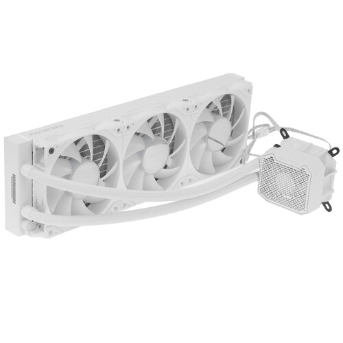 Купить Система охлаждения Phanteks Glacier One 360M25G2  белая  5615678. Характеристики, отзывы и цены в Донецке