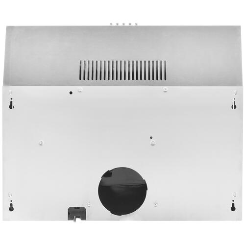 Купить Вытяжка подвесная KRONA ERMINA 600 inox PB серебристый  8192750. Характеристики, отзывы и цены в Донецке