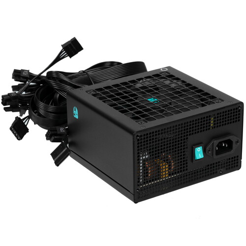 Купить Блок питания DEEPCOOL GamerStorm PK850D  5606350. Характеристики, отзывы и цены в Донецке