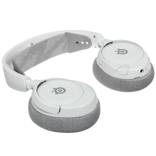 Купить Проводные наушники SteelSeries Arctis Nova 1 белый 2021  5092193. Характеристики, отзывы и цены в Донецке