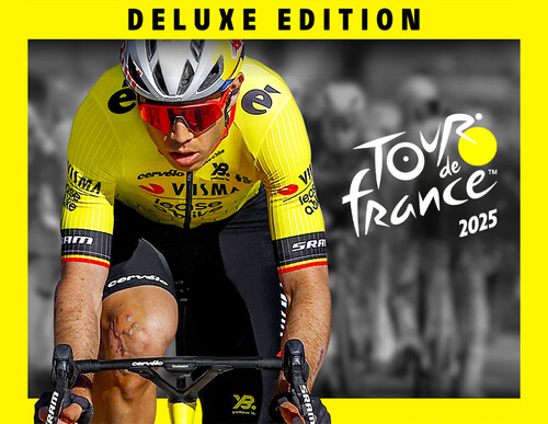 Купить Игра Tour de France 2025 - Deluxe Edition (Steam)  5631821. Характеристики, отзывы и цены в Донецке