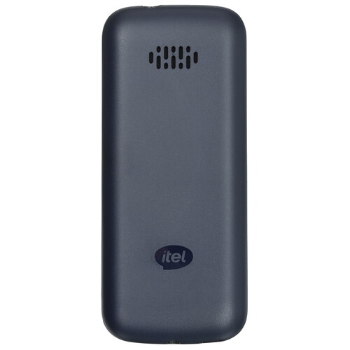 Купить Сотовый телефон Itel it2165 синий  9224496. Характеристики, отзывы и цены в Донецке