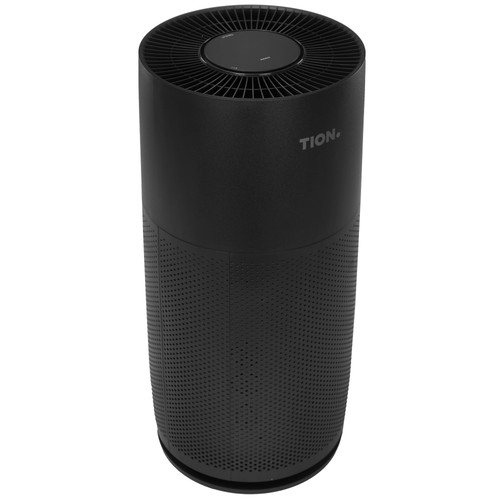 Купить Очиститель воздуха TION IQ 400 черный  9002337. Характеристики, отзывы и цены в Донецке