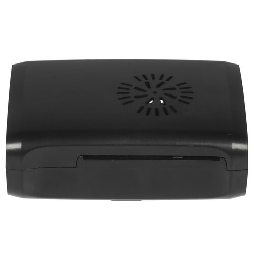 Купить Корпус для микрокомпьютера Raspberry PI 3/PI 2 [RASPBERRY PI 3/PI 2] черный  1361883. Характеристики, отзывы и цены в Донецке