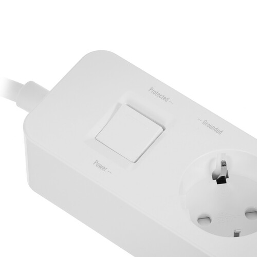 Купить Сетевой фильтр Harper UCH-440 белый  5362778. Характеристики, отзывы и цены в Донецке