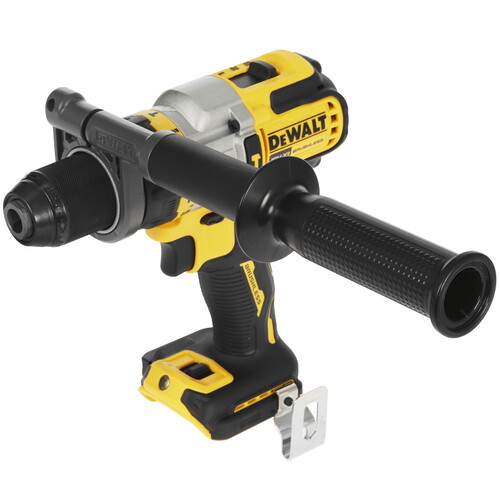 Купить Дрель-шуруповерт DeWalt DCD999NT XR FLEXVOLТ 18/54V без ЗУ, без АКБ  9014028. Характеристики, отзывы и цены в Донецке