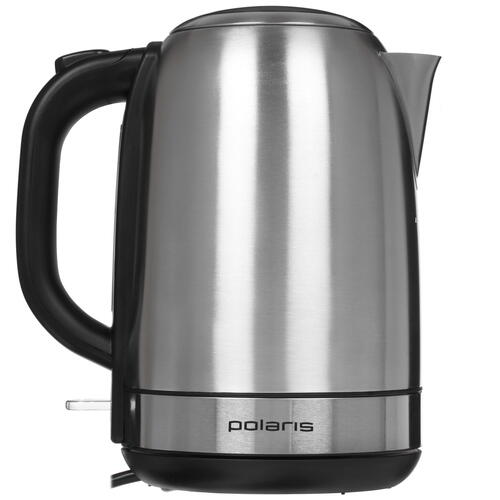 Купить Электрочайник Polaris PWK 1899CA серебристый  4751014. Характеристики, отзывы и цены в Донецке