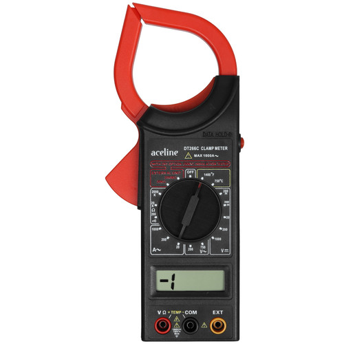 Купить Клещи токоизмерительные Aceline DT 266C  5424853. Характеристики, отзывы и цены в Донецке