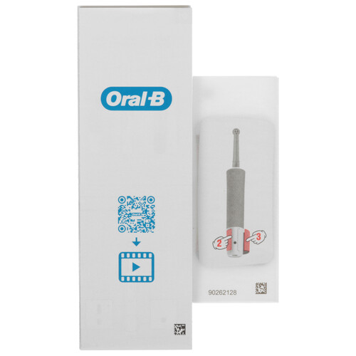 Купить Электрическая зубная щетка Braun Oral-B Vitality Kids Pro D103.413.2K голубой  5629045. Характеристики, отзывы и цены в Донецке