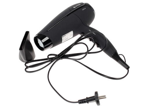 Купить Фен Vitek VT-8203 черный  1086168. Характеристики, отзывы и цены в Донецке