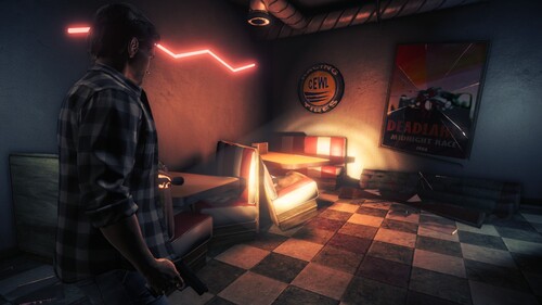 Купить Игра Alan Wakes American Nightmare (Steam)  5484423. Характеристики, отзывы и цены в Донецке