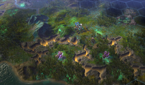 Купить Игра Sid Meier's Civilization: Beyond Earth (Steam)  5610568. Характеристики, отзывы и цены в Донецке