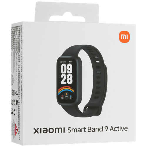 Купить Фитнес-браслет Xiaomi Smart Band 9 Active  5497391. Характеристики, отзывы и цены в Донецке