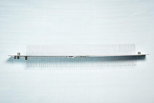 Купить ТЭН для конвектора Aceline CV-2000SWYL (220V_2000W)  7715048. Характеристики, отзывы и цены в Донецке