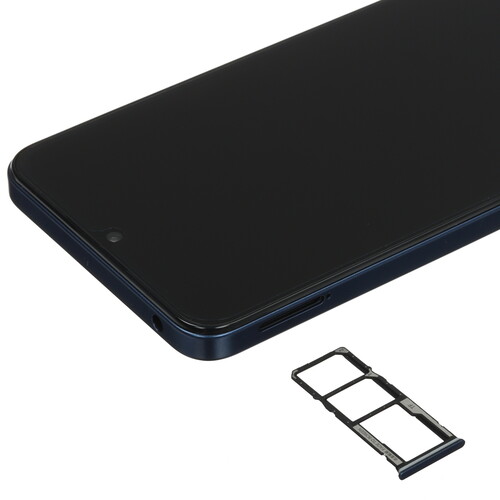 Купить 6.88" Смартфон Xiaomi Redmi 14C 128 ГБ синий  5489976. Характеристики, отзывы и цены в Донецке