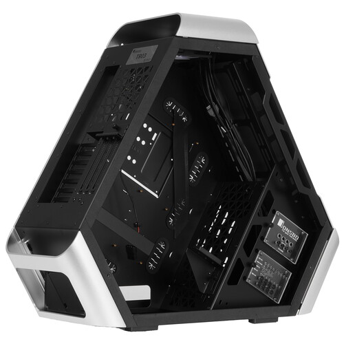Купить Корпус JONSBO TR03-A  5355491. Характеристики, отзывы и цены в Донецке