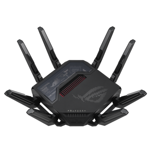 Купить Wi-Fi роутер ASUS ROG Rapture GT-BE98  5449598. Характеристики, отзывы и цены в Донецке