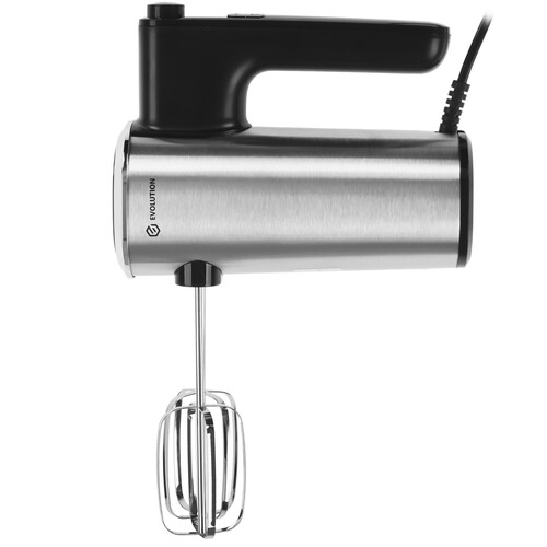 Купить Миксер EVOLUTION HM7 LCD серебристый  9208790. Характеристики, отзывы и цены в Донецке