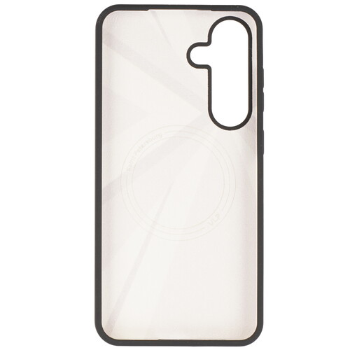 Купить Накладка  VLP Aster Case для Samsung Galaxy S25+ черный  5613323. Характеристики, отзывы и цены в Донецке