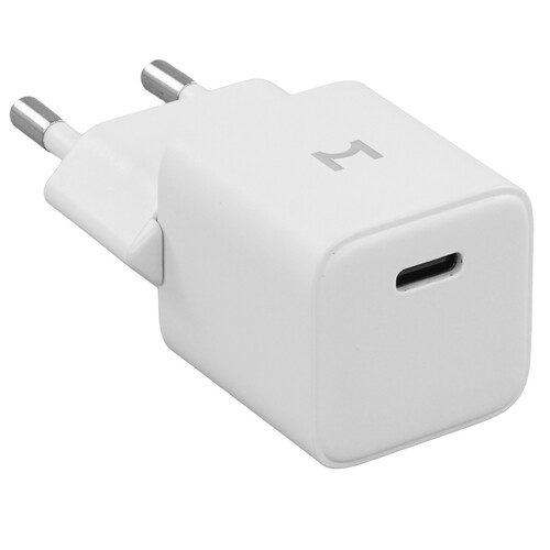 Купить Сетевое зарядное устройство Magssory ACH005 белый  9176163. Характеристики, отзывы и цены в Донецке