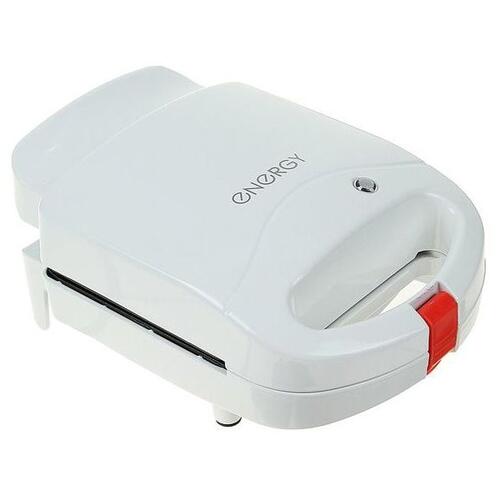 Купить Сэндвичница ENERGY EN-272 белый  5361843. Характеристики, отзывы и цены в Донецке