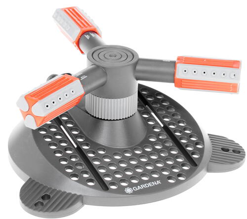Купить Разбрызгиватель Gardena Мambo Comfort 02062-20.000.00  1046512. Характеристики, отзывы и цены в Донецке