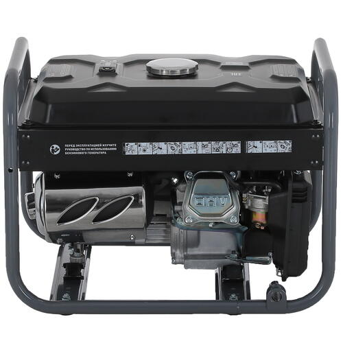 Купить Электрогенератор   бензиновый Carver PPG-2500A  1081876. Характеристики, отзывы и цены в Донецке
