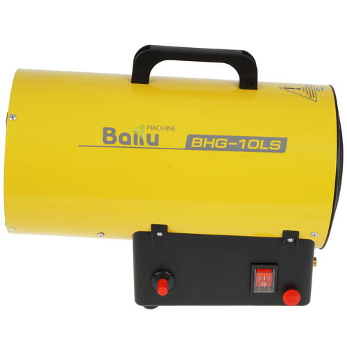 Купить Тепловая пушка газовая Ballu BHG-10LS  5062190. Характеристики, отзывы и цены в Донецке