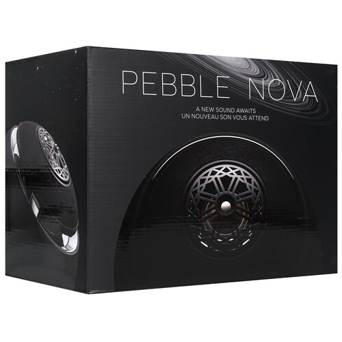 Купить Колонки Creative PEBBLE NOVA черный  5615904. Характеристики, отзывы и цены в Донецке