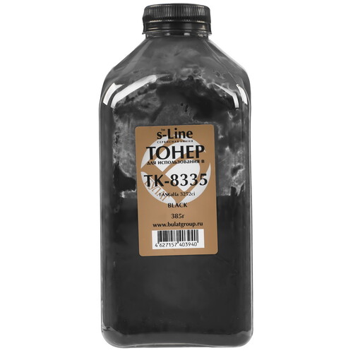 Купить Тонер Булат EAKYTK3252010 черный  5600915. Характеристики, отзывы и цены в Донецке