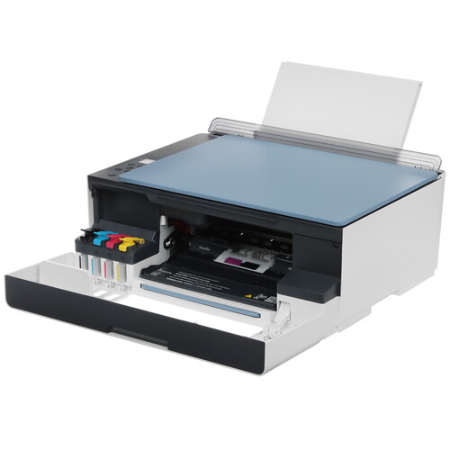 Купить МФУ струйное HP Smart Tank 525  5468177. Характеристики, отзывы и цены в Донецке