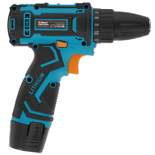 Купить Дрель-шуруповерт Bort BAB-12x2Li-FD  9925007. Характеристики, отзывы и цены в Донецке