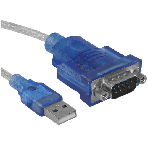 Купить Кабель Orient USB 2.0 Type-A - RS232  9161534. Характеристики, отзывы и цены в Донецке