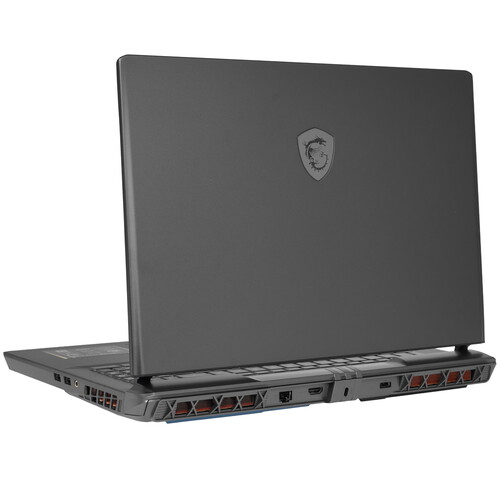 Купить 17" Ноутбук MSI Vector 17 HX AI A2XWJG черный  5613295. Характеристики, отзывы и цены в Донецке