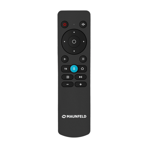 Купить 75" (139 см) Телевизор Maunfeld MQT75USX03 серый  9173256. Характеристики, отзывы и цены в Донецке