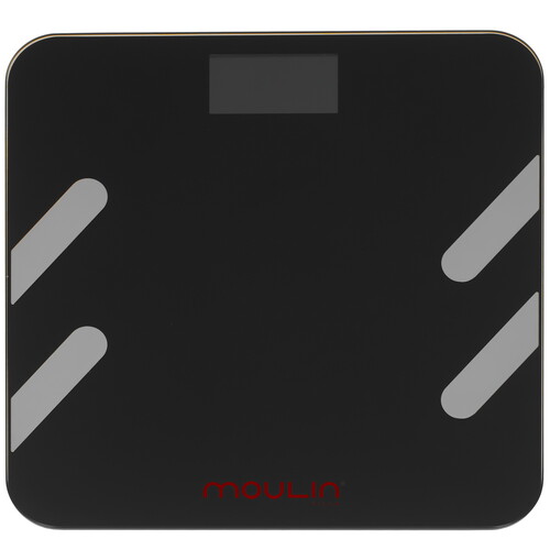 Купить Весы Moulin Villa SC-001 черный  5498195. Характеристики, отзывы и цены в Донецке