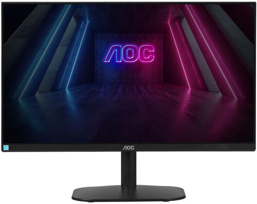 Купить 23.8" Монитор AOC 24B2XH черный  5039245. Характеристики, отзывы и цены в Донецке