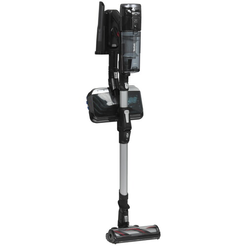 Купить Пылесос  вертикальный  Tefal Aqua TY9AC1WO  синий  5493891. Характеристики, отзывы и цены в Донецке