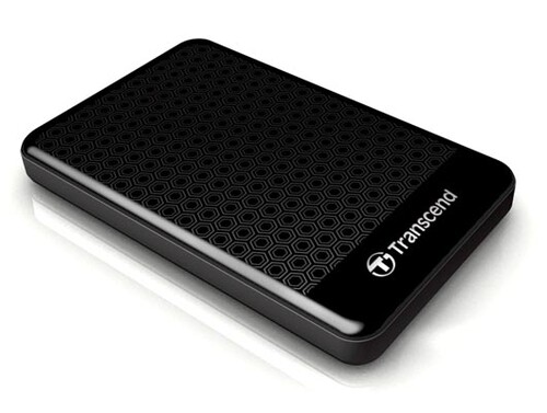 Купить 1 ТБ Внешний HDD Transcend StoreJet 25A3K [TS1TSJ25A3K]  0135016. Характеристики, отзывы и цены в Донецке