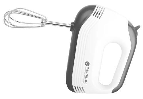 Купить Миксер Gelberk GL-573 белый  5346565. Характеристики, отзывы и цены в Донецке